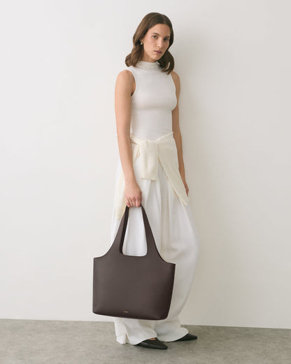System Zipper Tote 13-inch