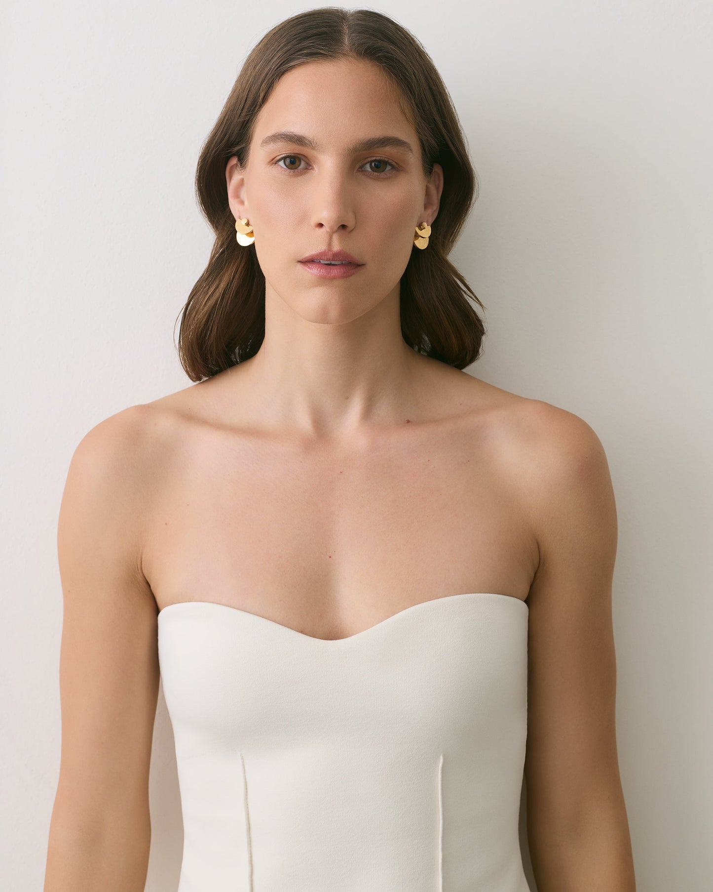 Luna Ear Jacket Earrings