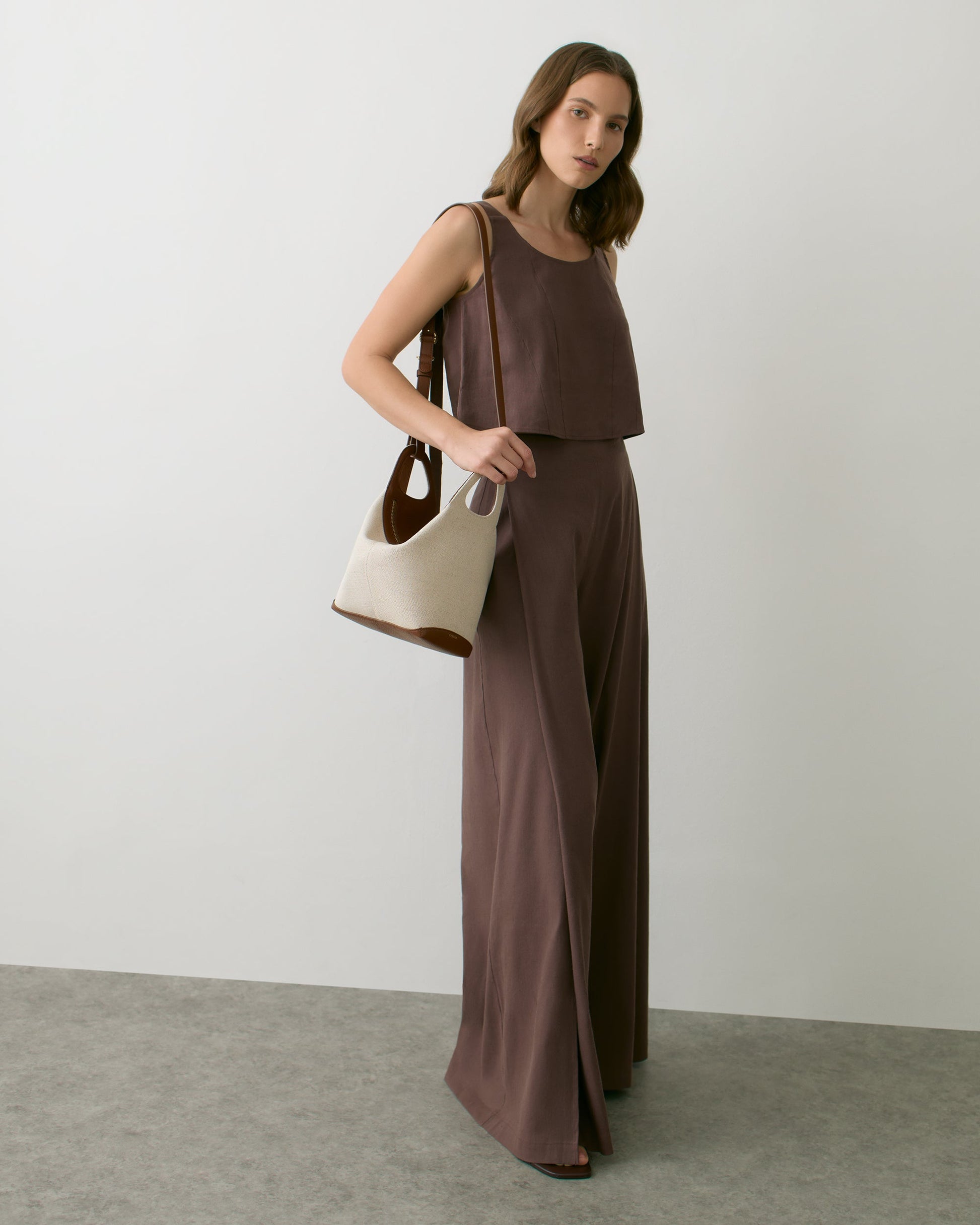 Paloma Bag (Linen)