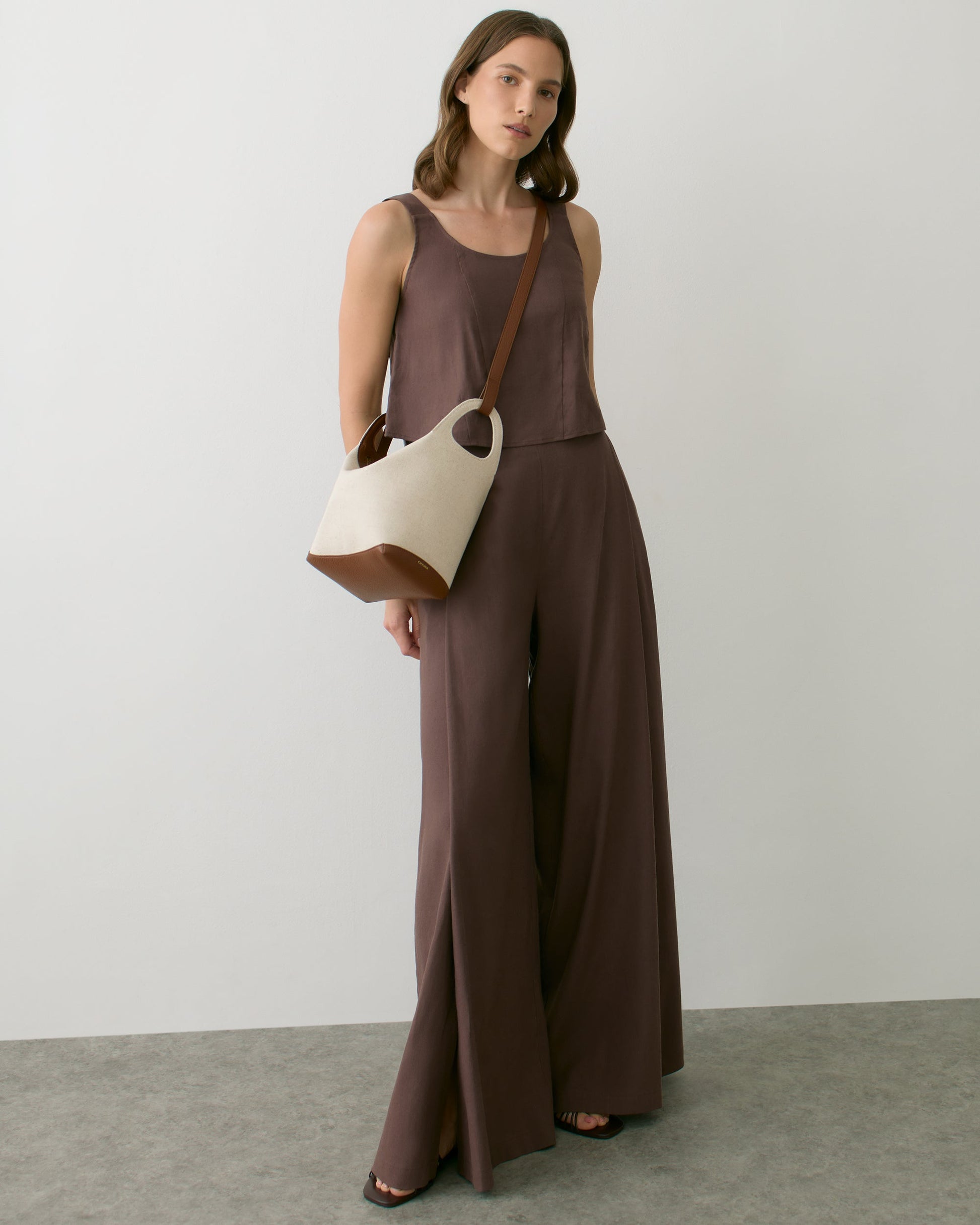 Paloma Bag (Linen)