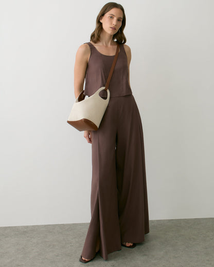 Paloma Bag (Linen)