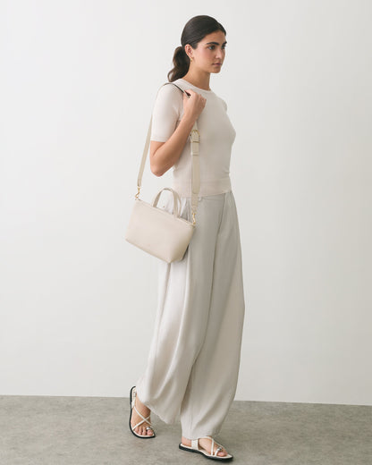 Mini Easy Zipper Tote