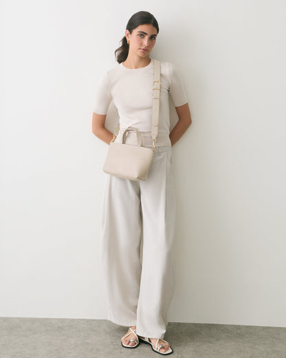 Mini Easy Zipper Tote