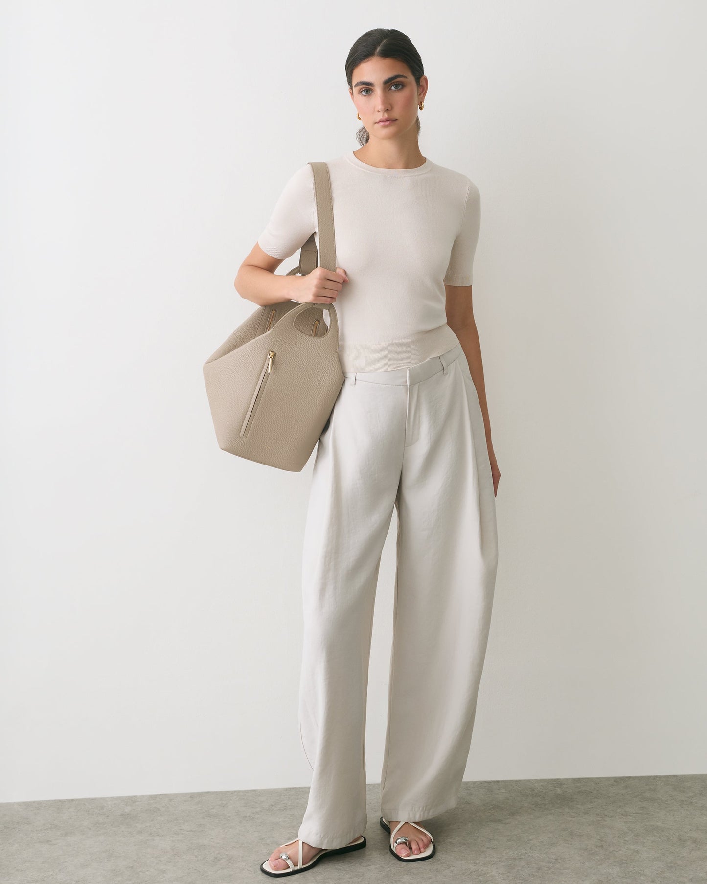 Oversized Paloma Bag