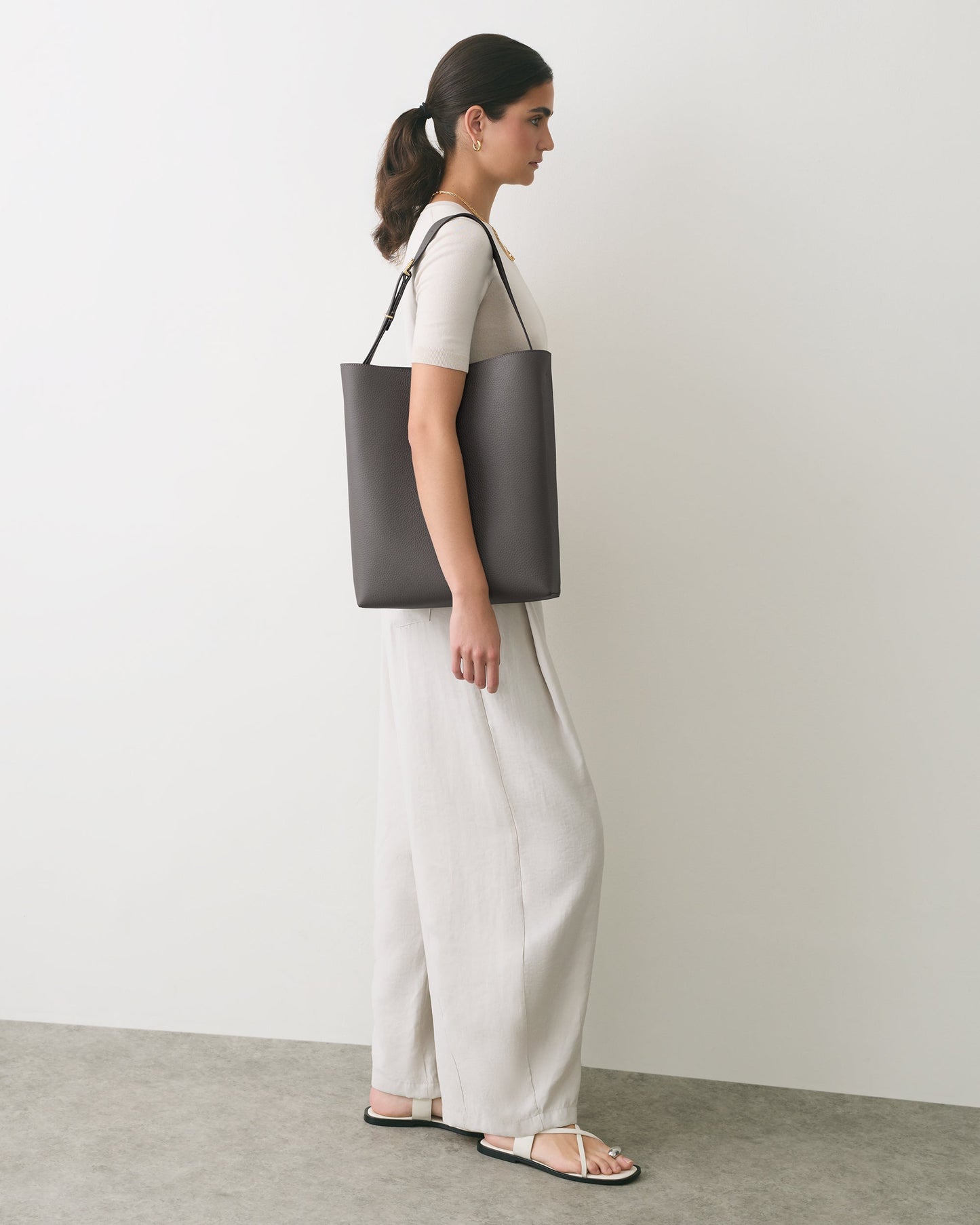 Oversized Linea Bag
