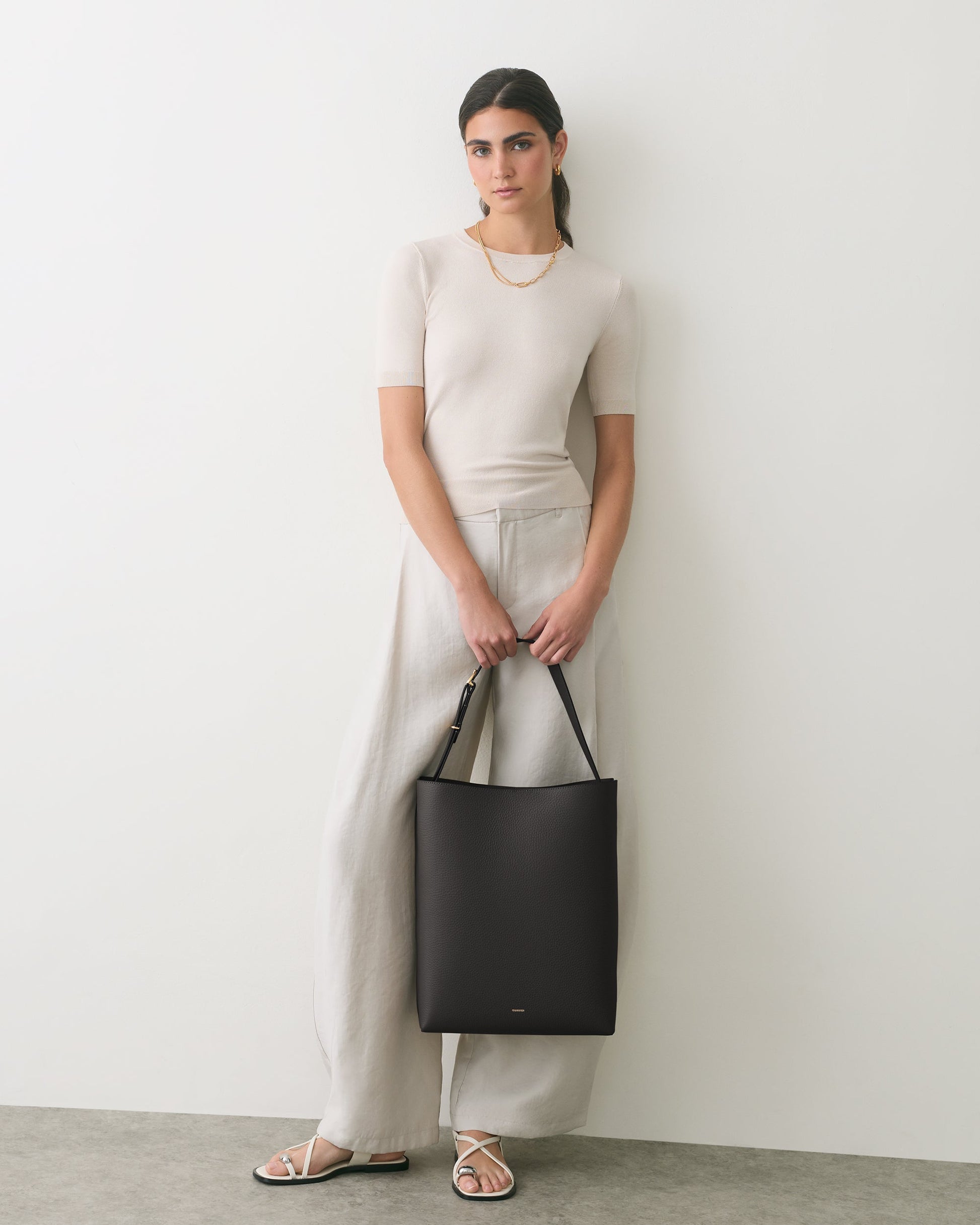 Oversized Linea Bag