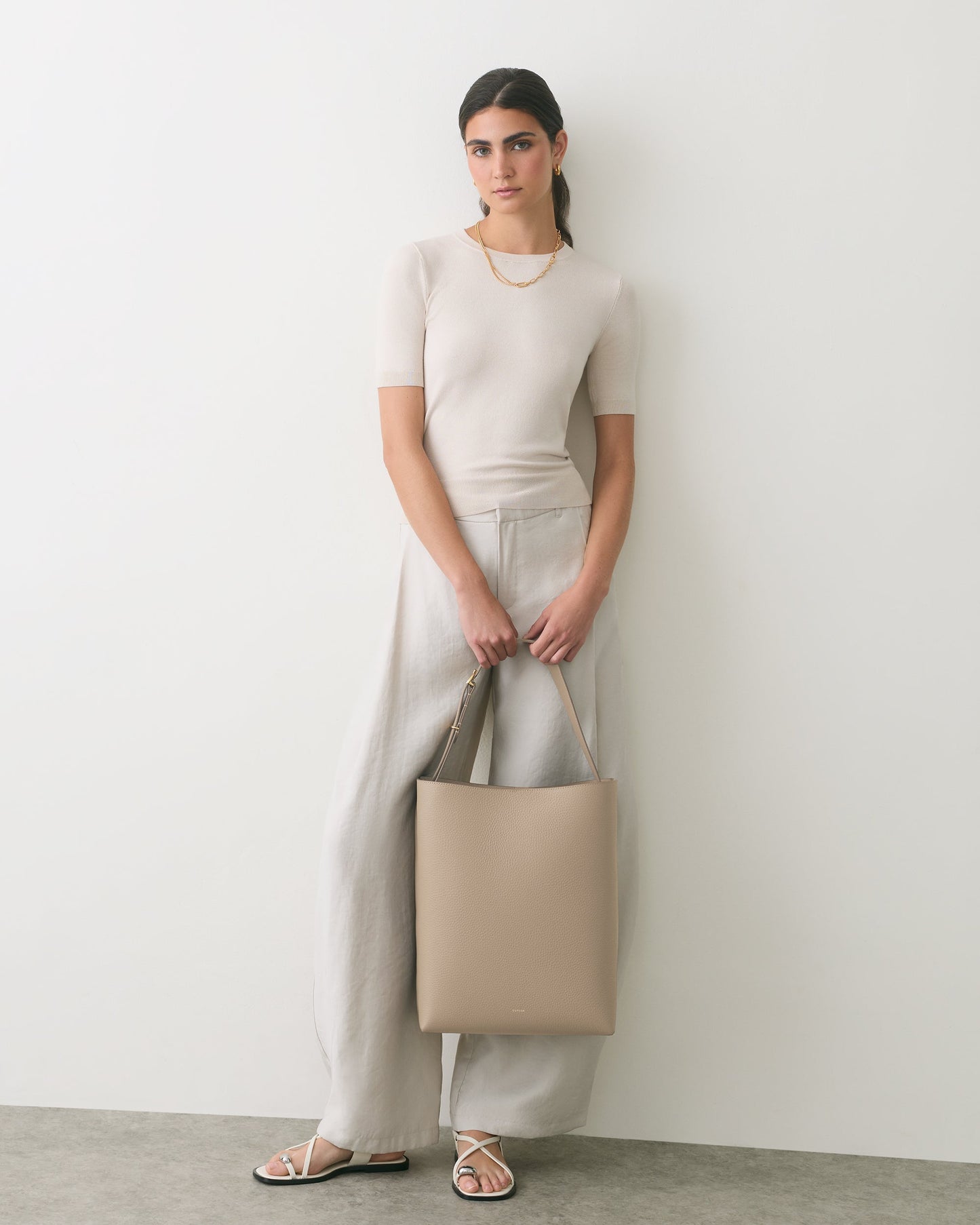 Oversized Linea Bag
