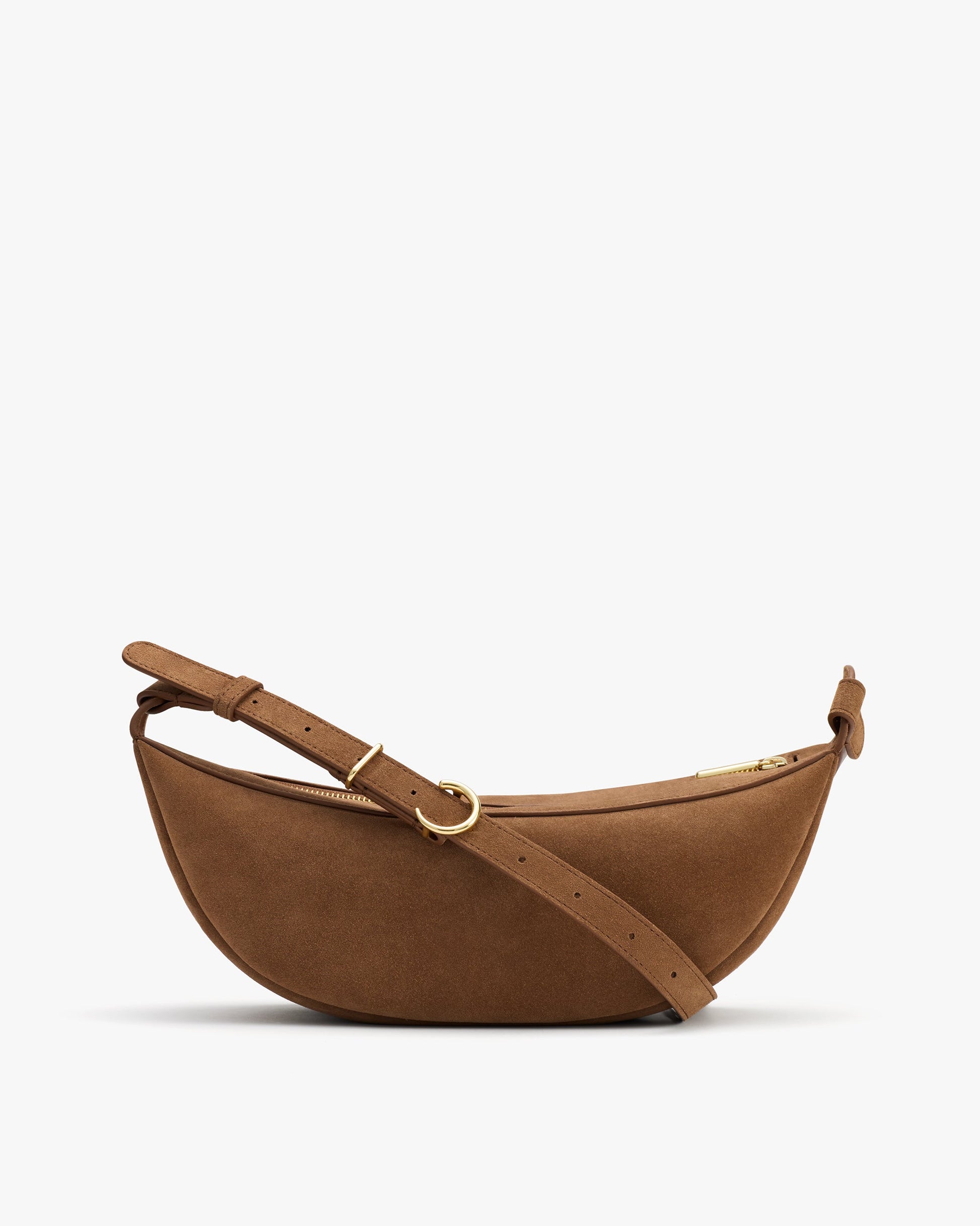 Paloma Sling Bag (Suede)