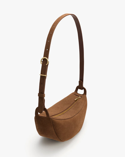 Paloma Sling Bag (Suede)