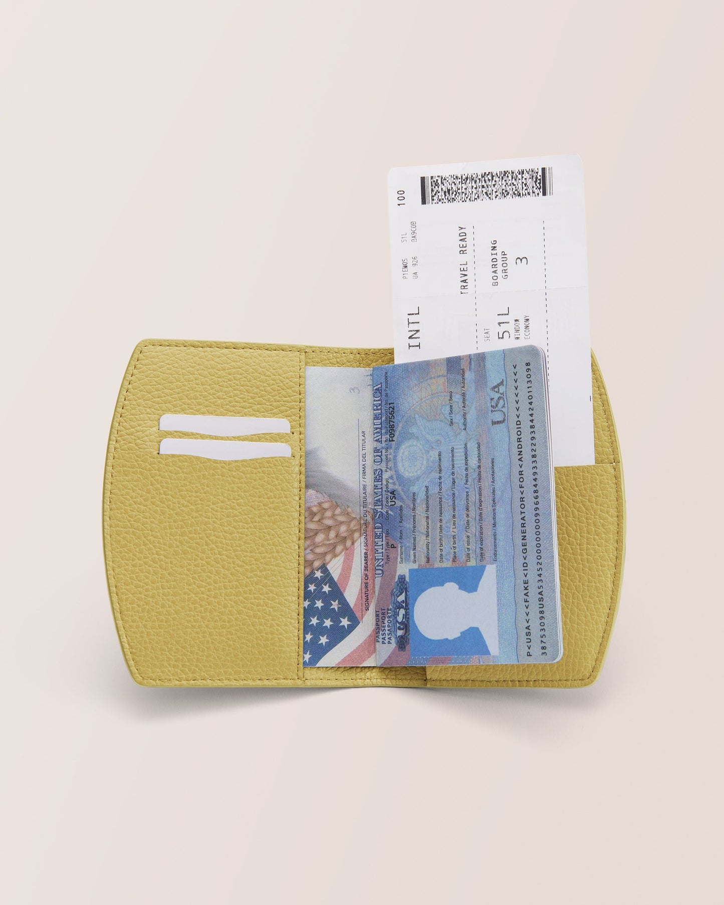 Passport Cover