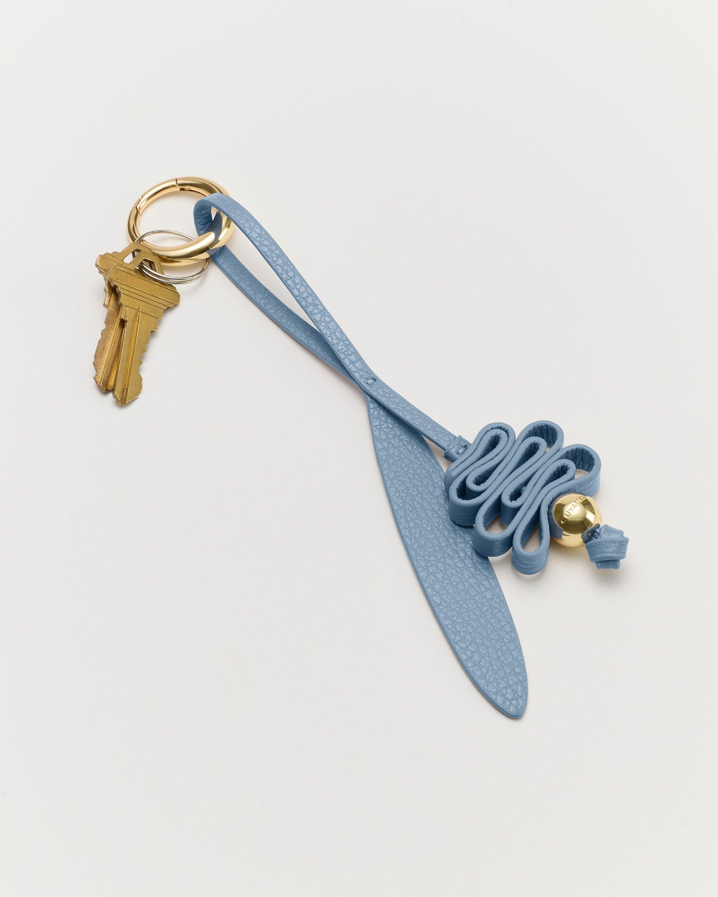 Serpentina Keychain