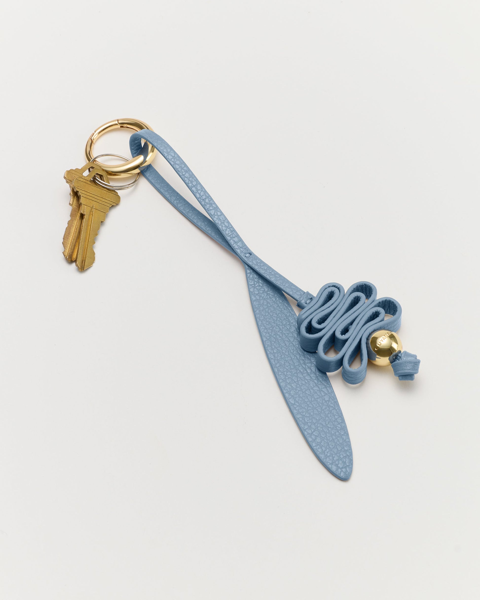Serpentina Keychain