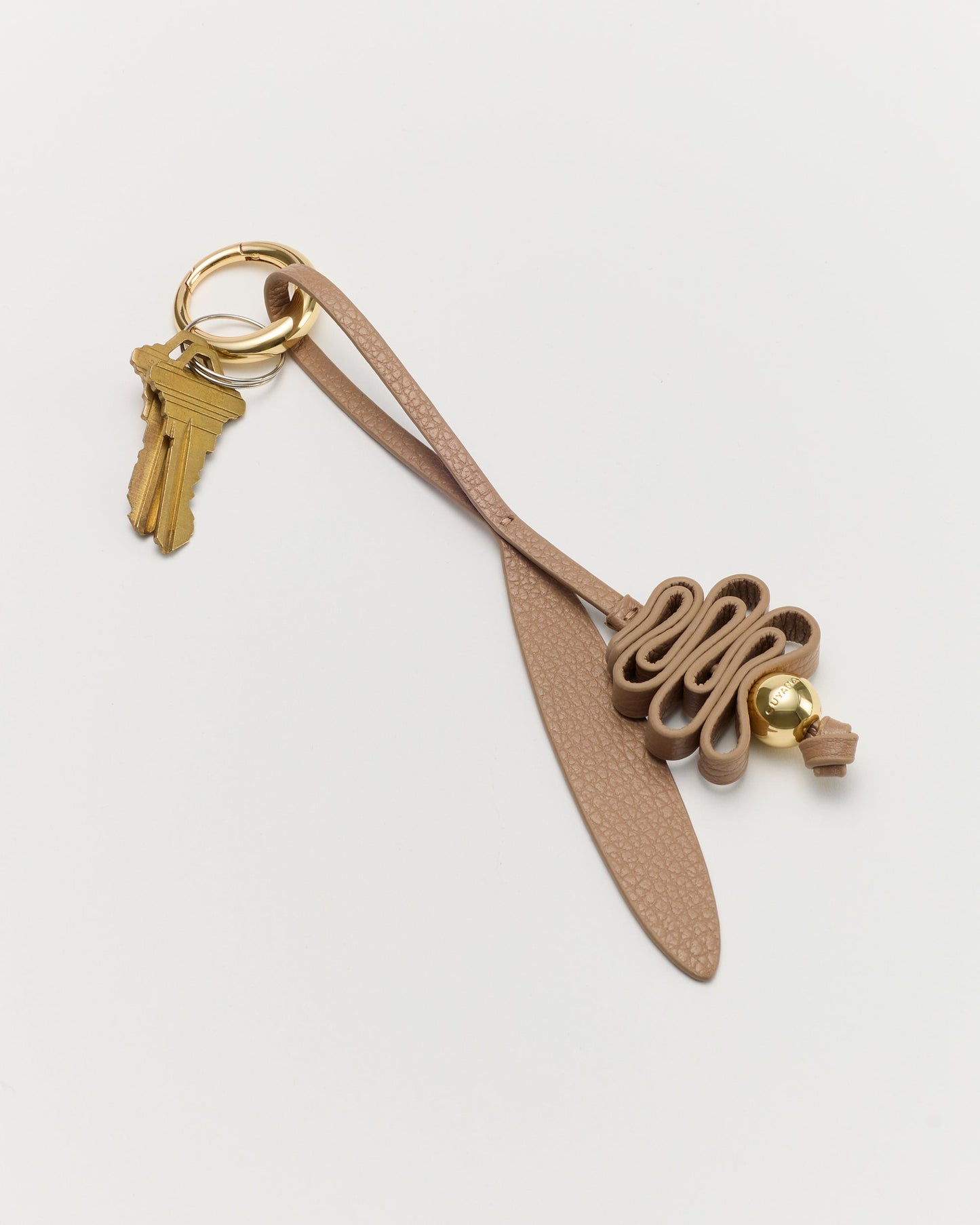Serpentina Keychain