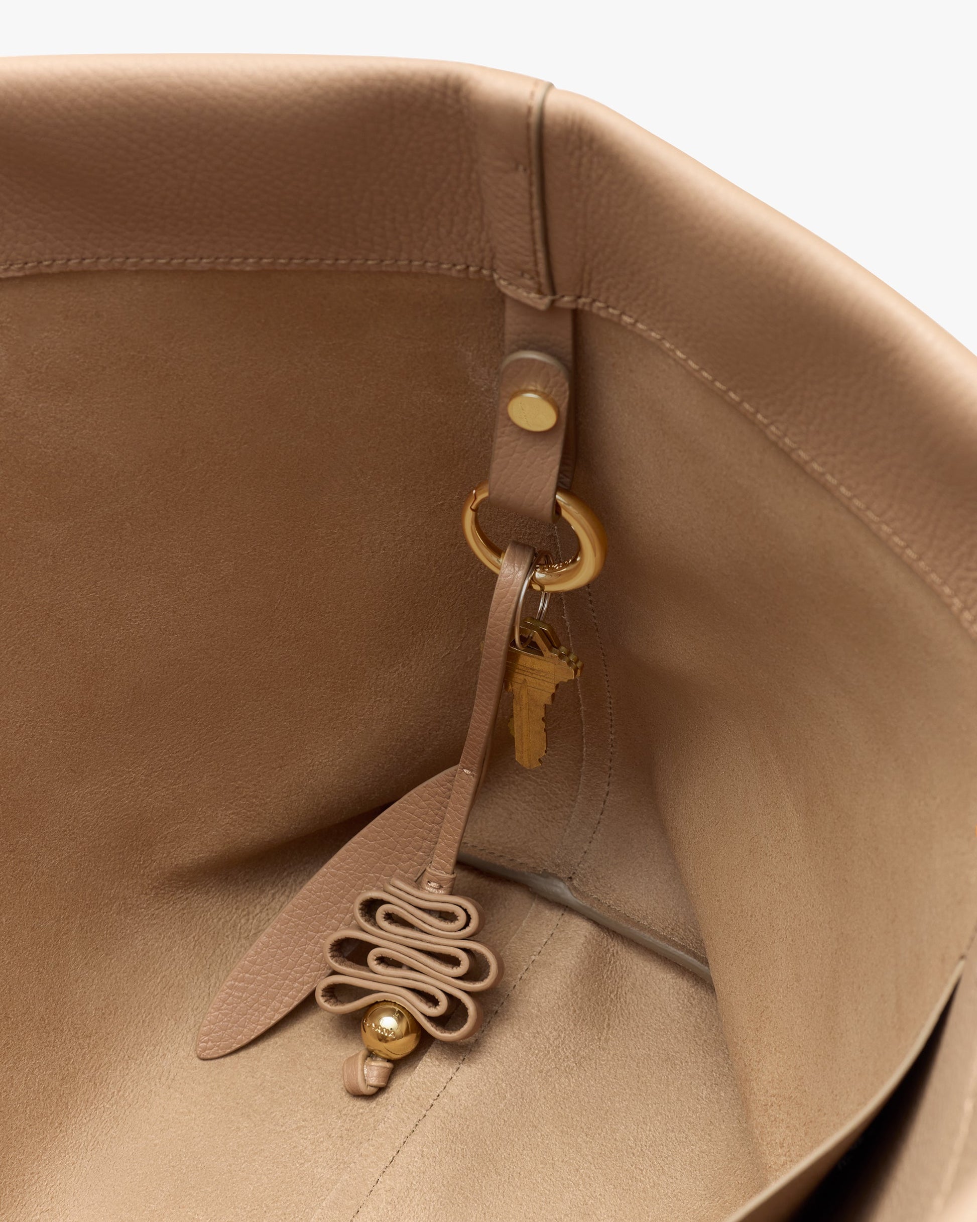 Serpentina Keychain