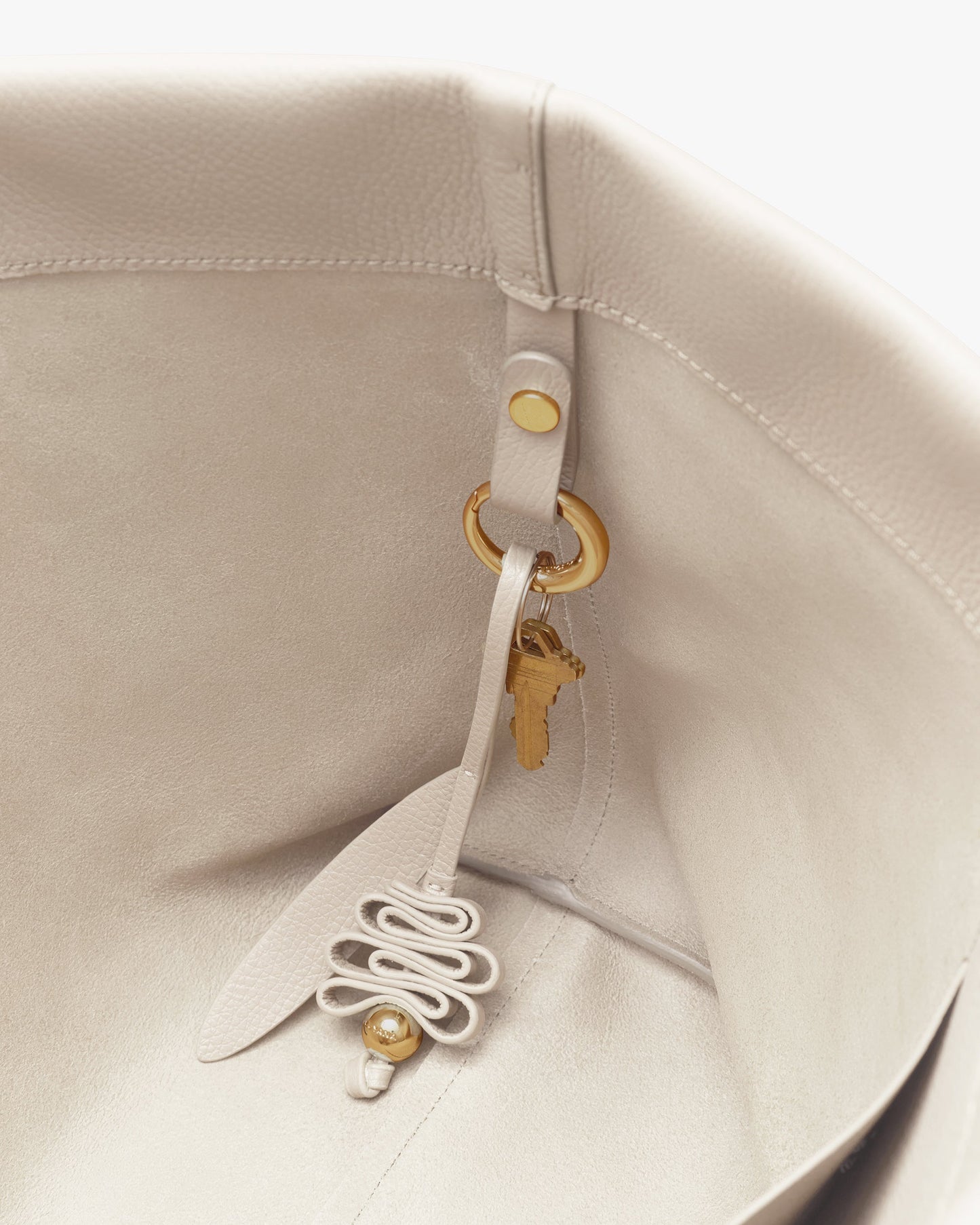 Serpentina Keychain