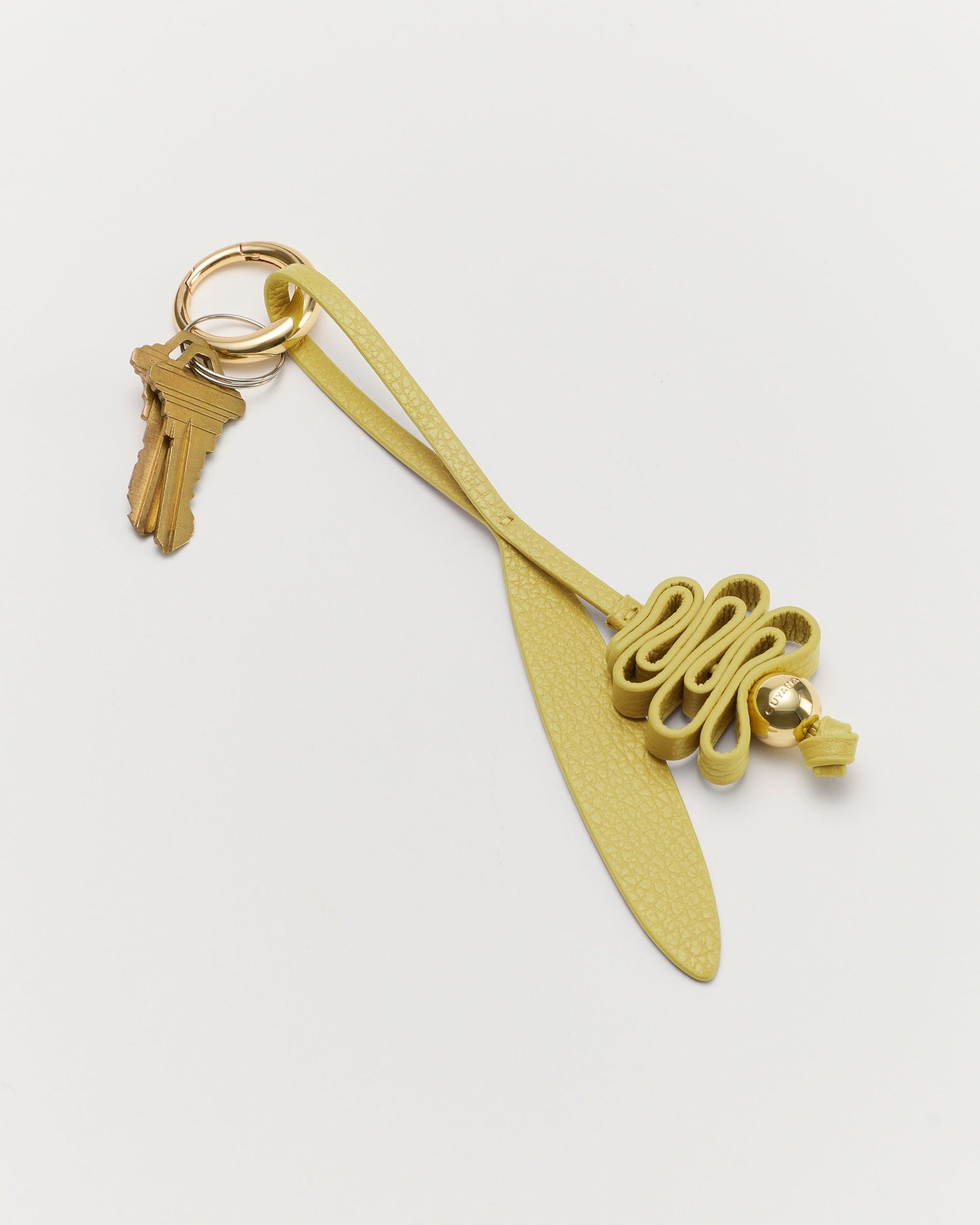 Serpentina Keychain