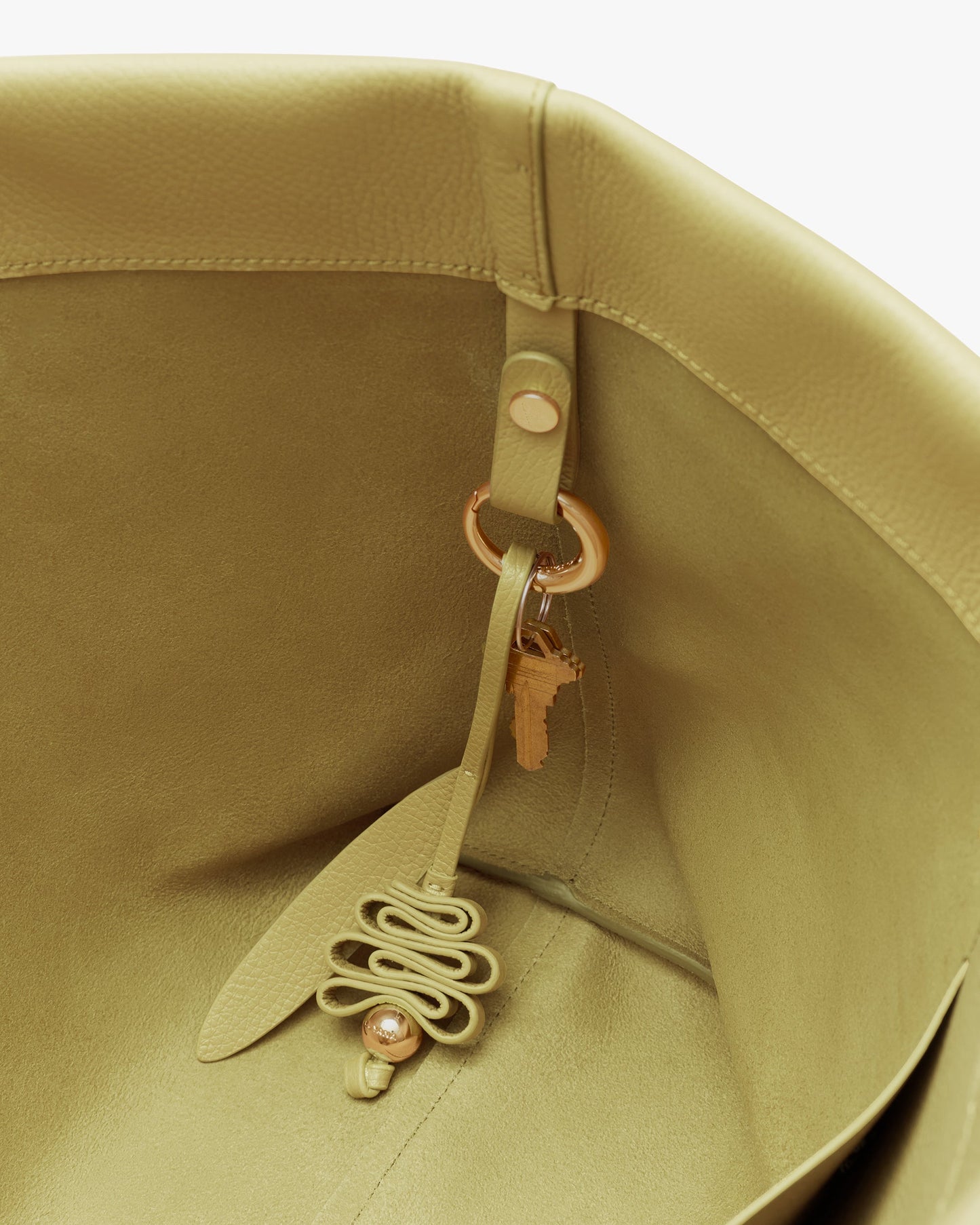 Serpentina Keychain