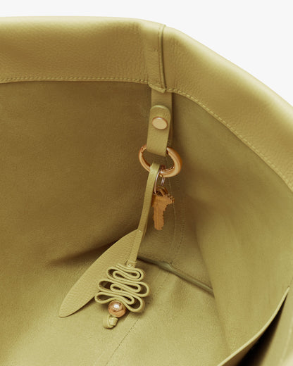 Serpentina Keychain