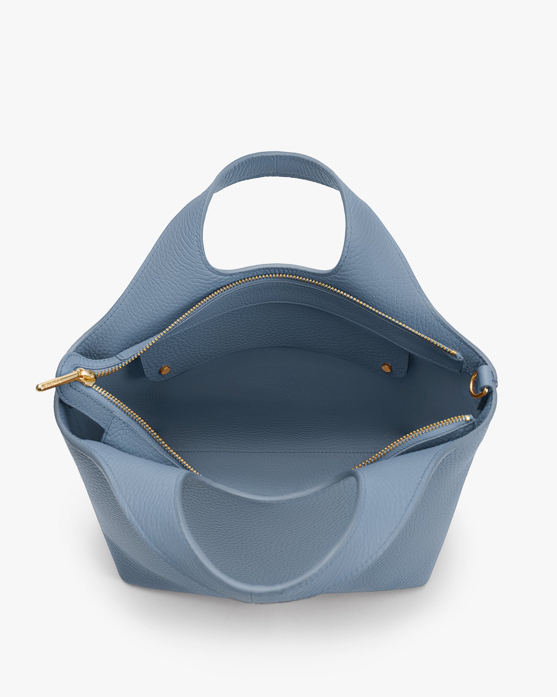 Small System Zipper Tote