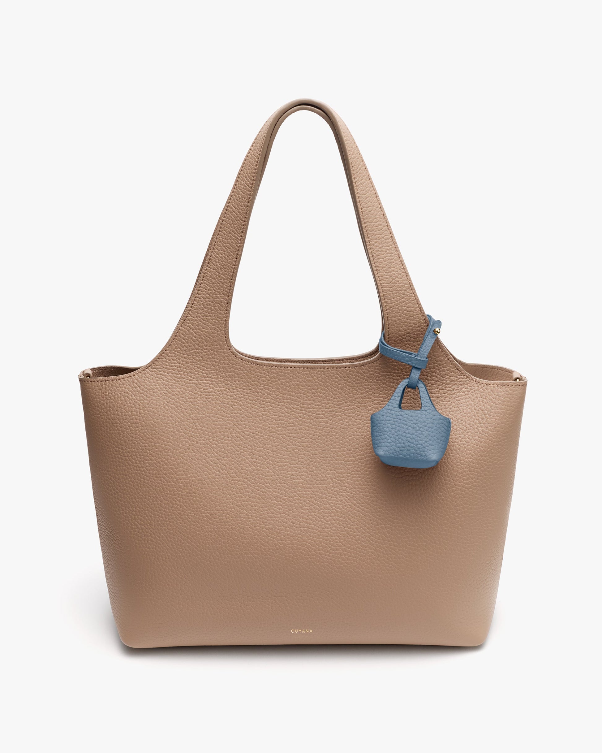 System Tote Charm