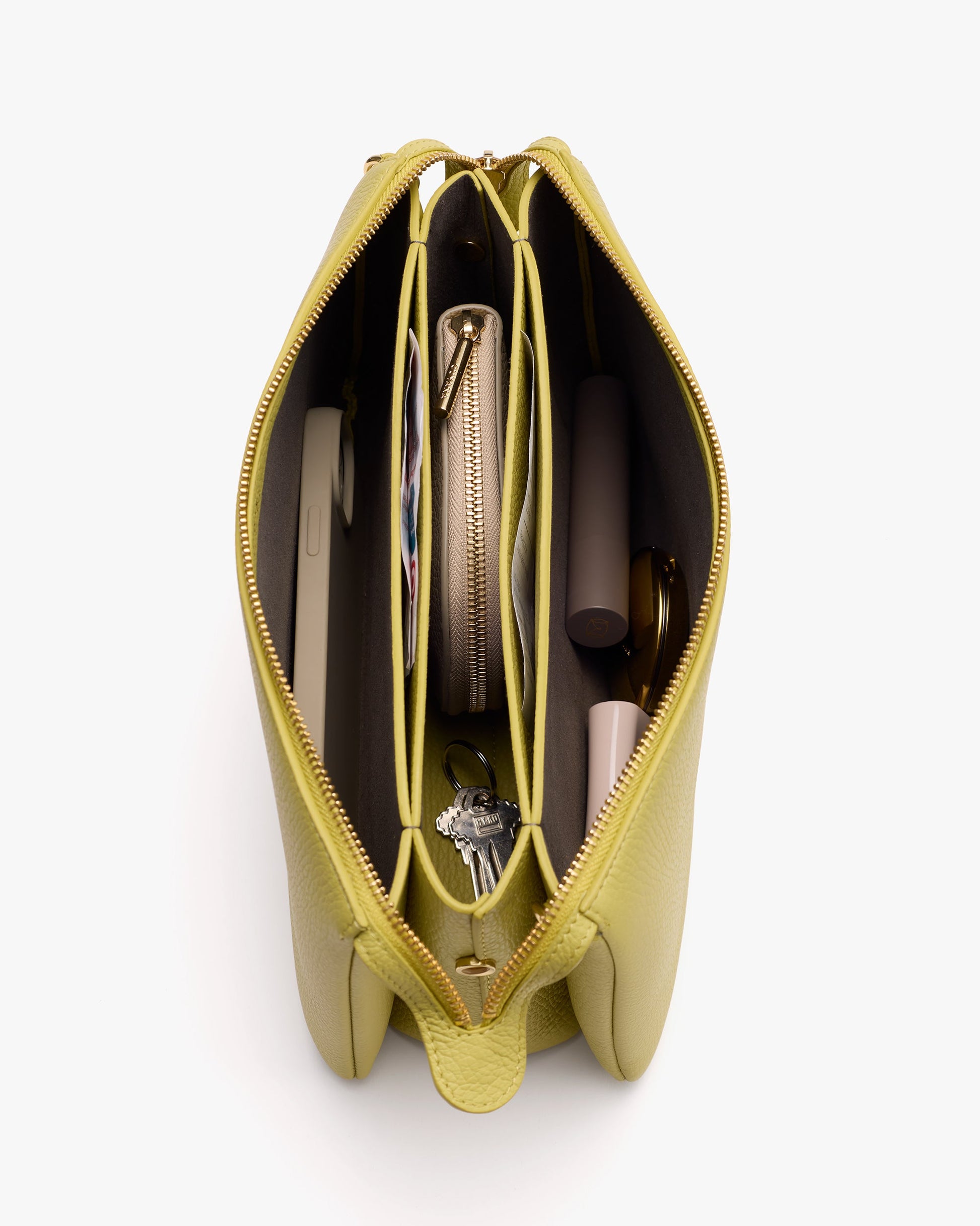 Tria Clutch