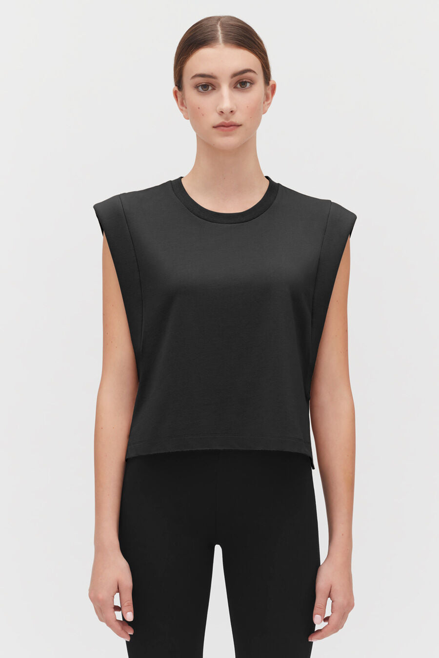 Cropped Tank