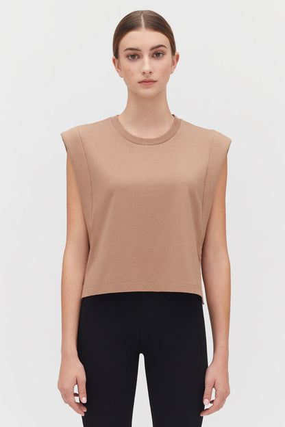 Cropped Tank