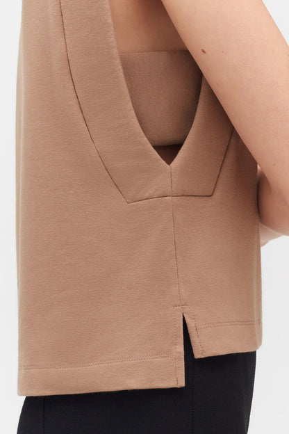 Cropped Tank