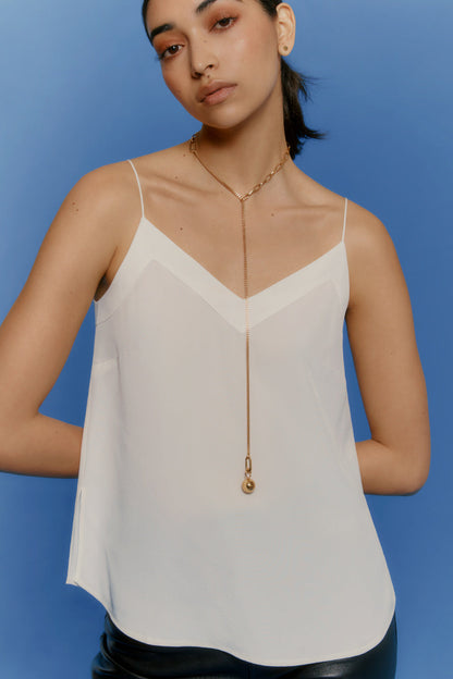Double Chain Necklace