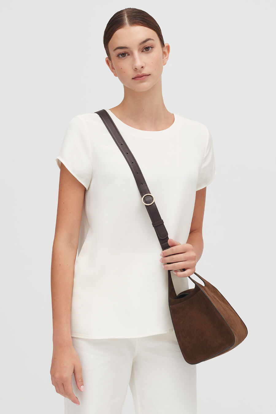 Double Loop Bag