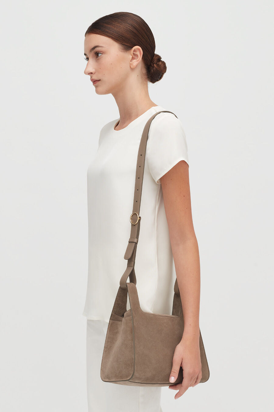 Double Loop Bag
