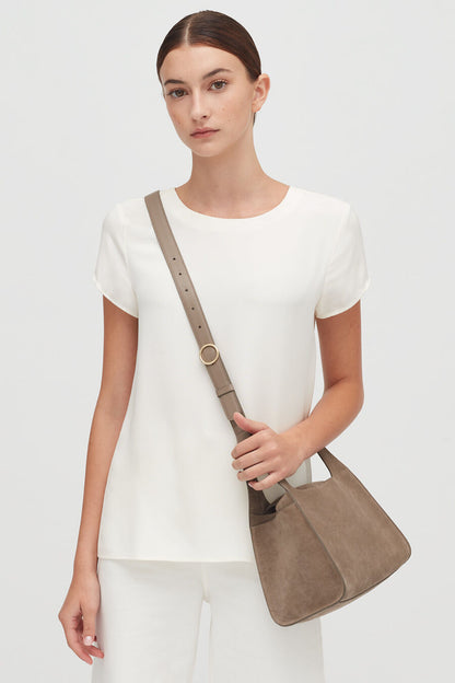 Double Loop Bag