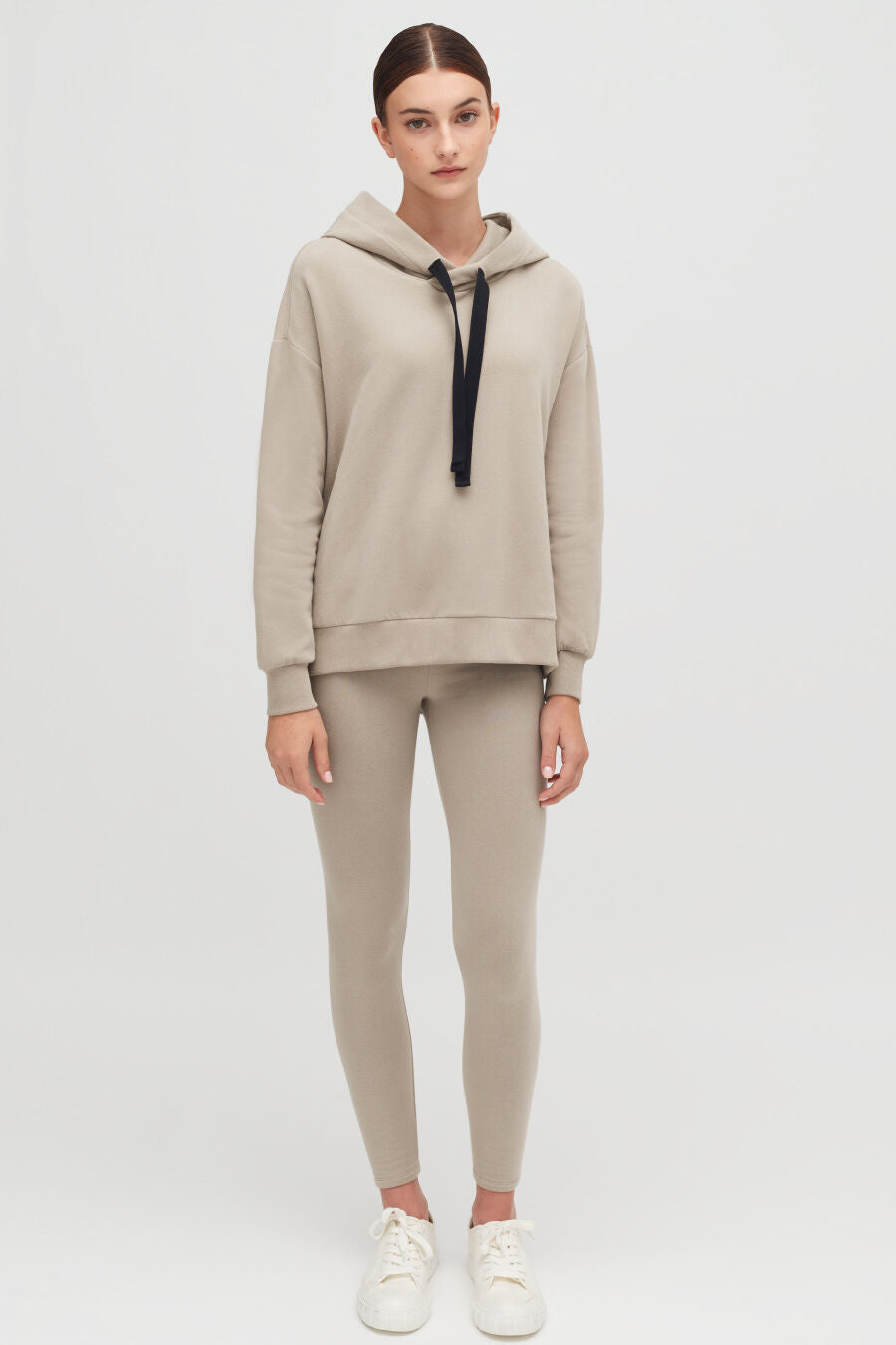 Fleece Hoodie