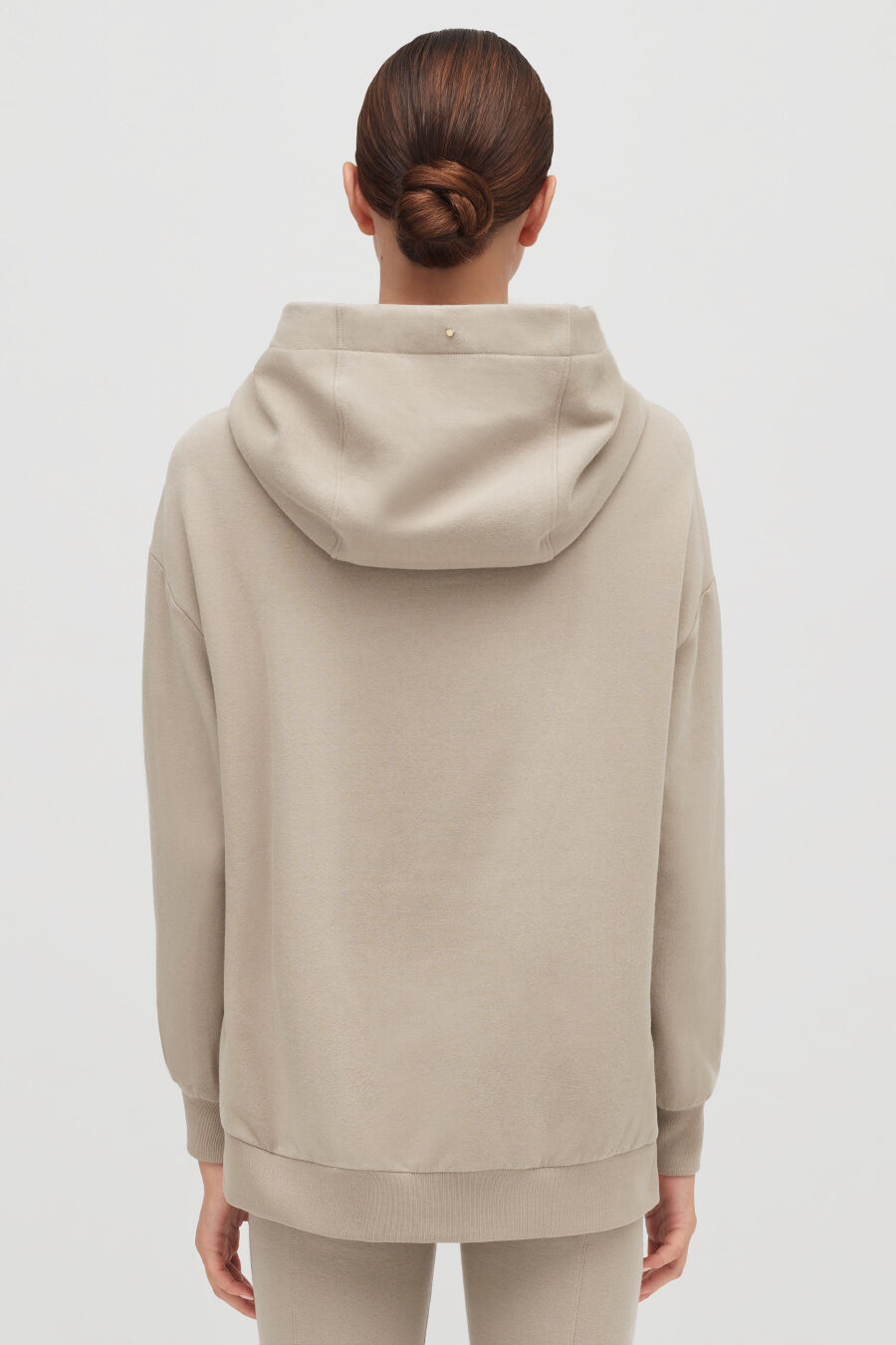 Fleece Hoodie
