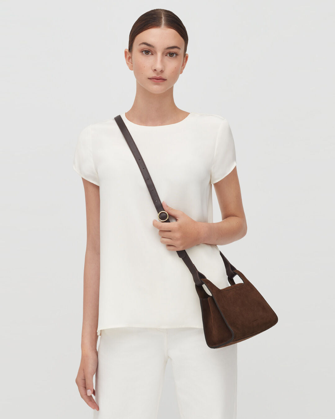 Mini Double Loop Bag