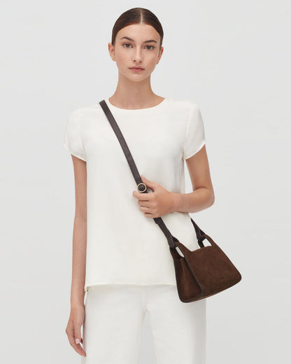Mini Double Loop Bag