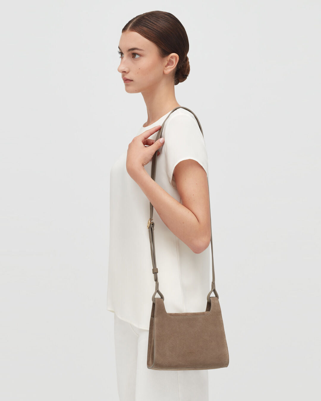 Mini Double Loop Bag