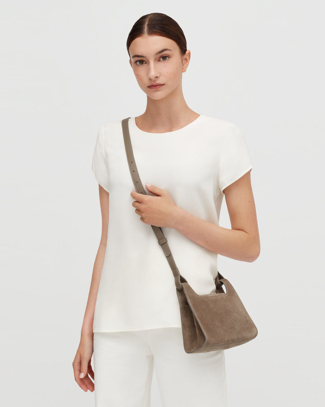 Mini Double Loop Bag