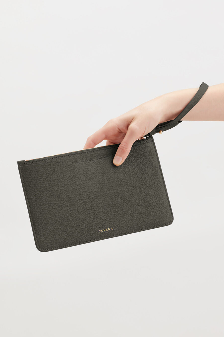 Slim Wristlet Wallet