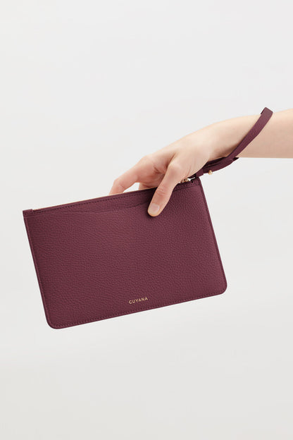 Slim Wristlet Wallet