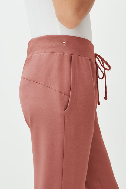 French Terry Tapered Lounge Pant