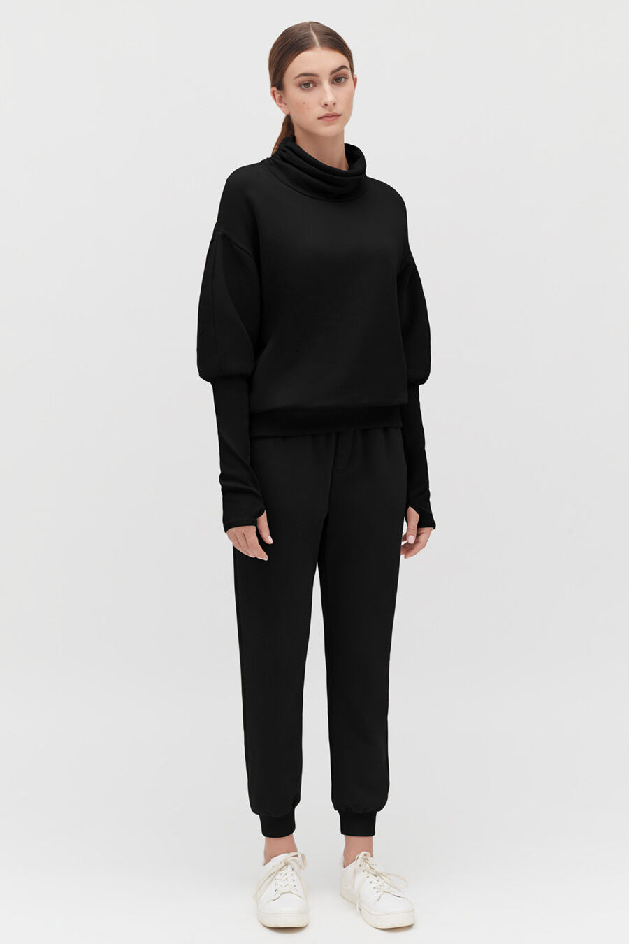 Fleece Jogger Pant