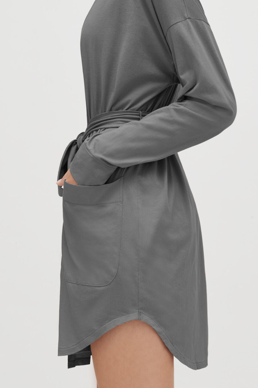 Organic Pima Robe