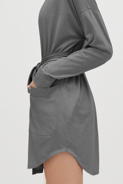 Organic Pima Robe