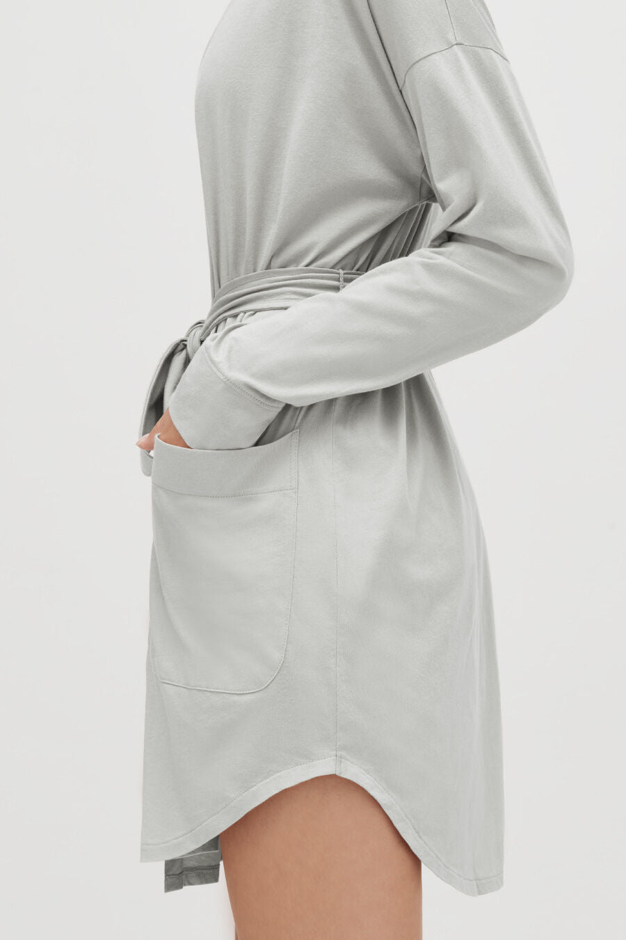 Organic Pima Robe