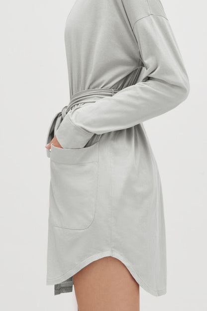 Organic Pima Robe