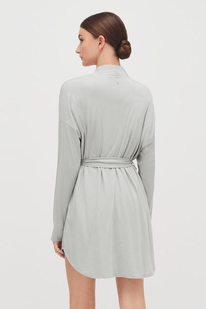 Organic Pima Robe