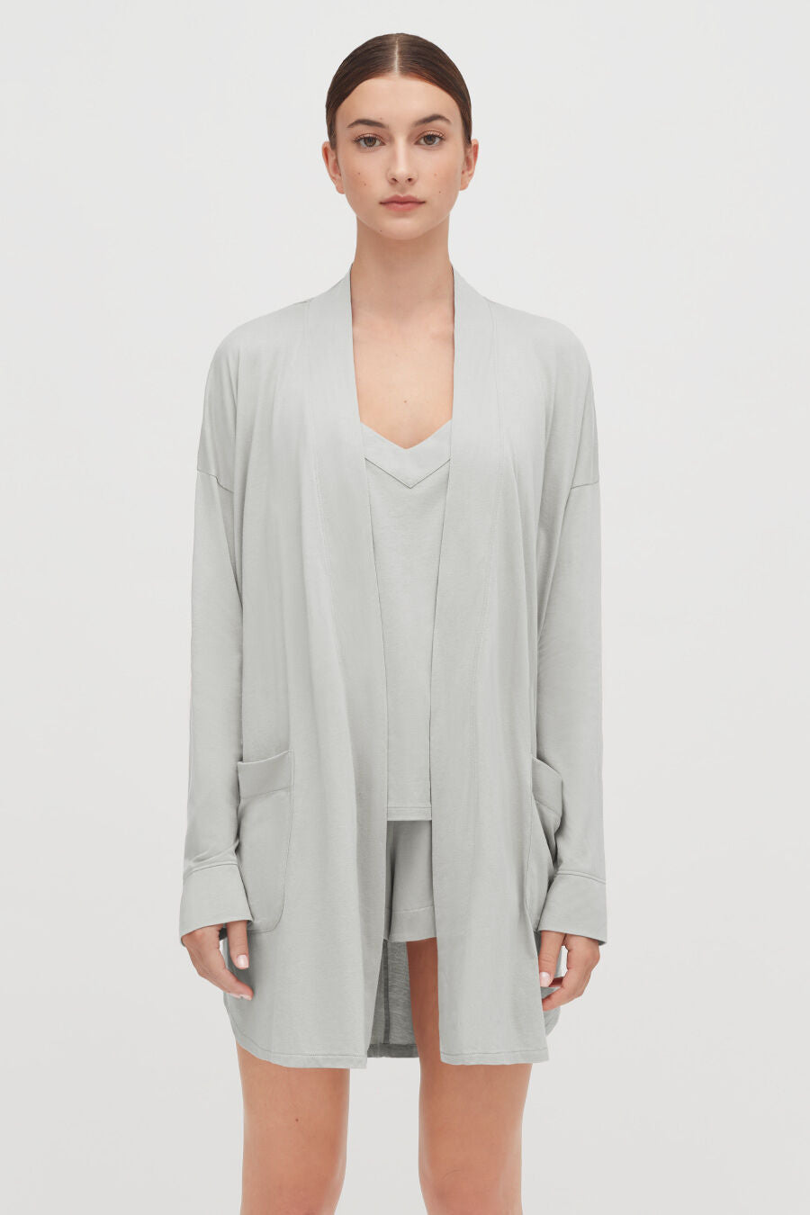 Organic Pima Robe