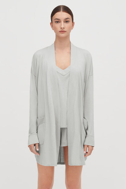 Organic Pima Robe