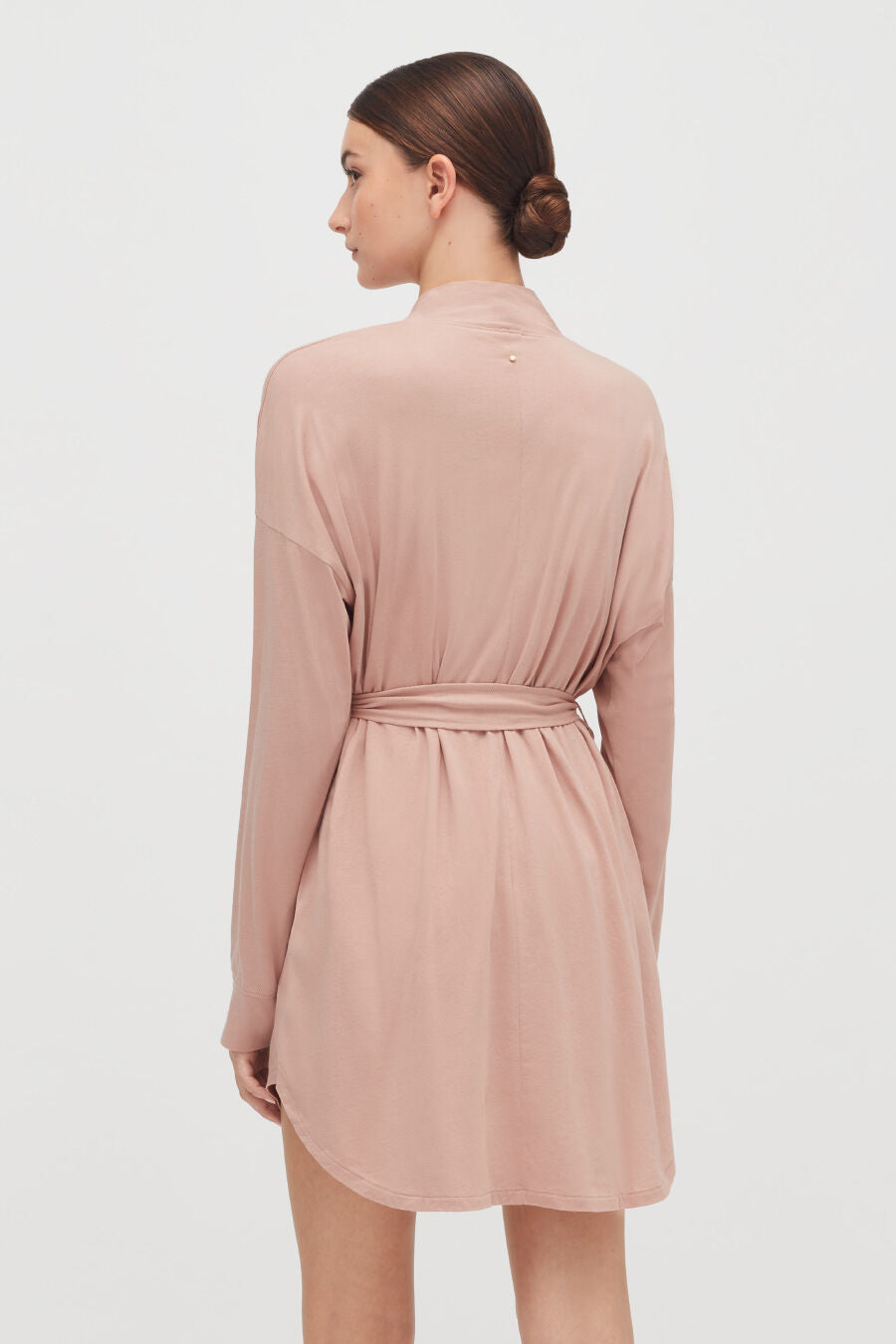 Organic Pima Robe